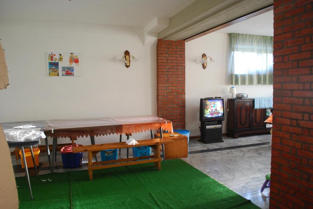 Albergo Smeraldo Castelnuovo Magra Bagian luar foto